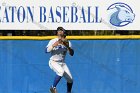 Baseball vs Clark  Wheaton College Baseball vs Clark University. - Photo By: KEITH NORDSTROM : Wheaton, baseball